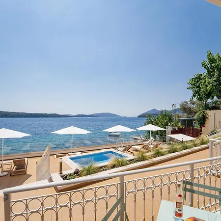 Apartment Greek House Complex B1 *