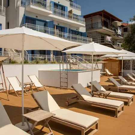 Apartment Greek House Complex B1 Nydri (Lefkada)